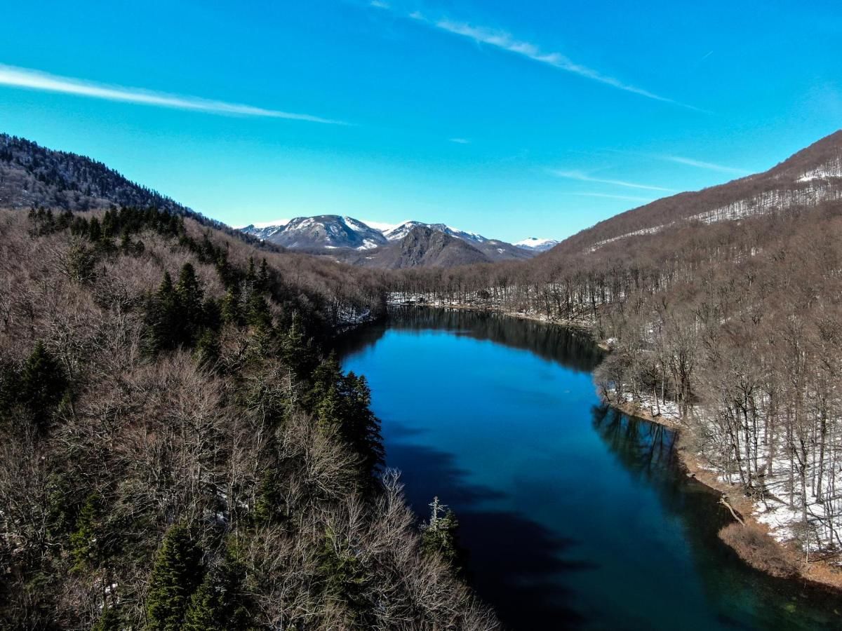 Апартаменты Chalet Kolašin Колашин-48