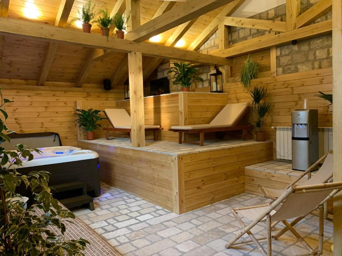 Апартаменты Chalet Kolašin Колашин-8
