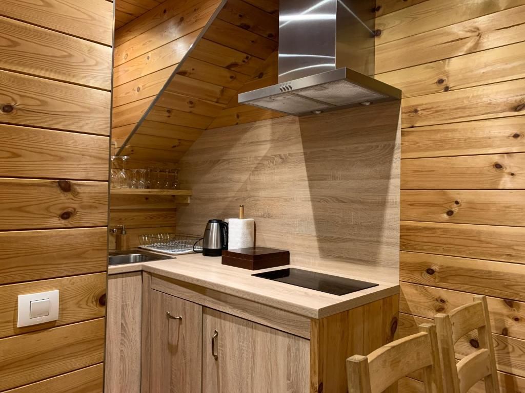Апартаменты Chalet Kolašin Колашин