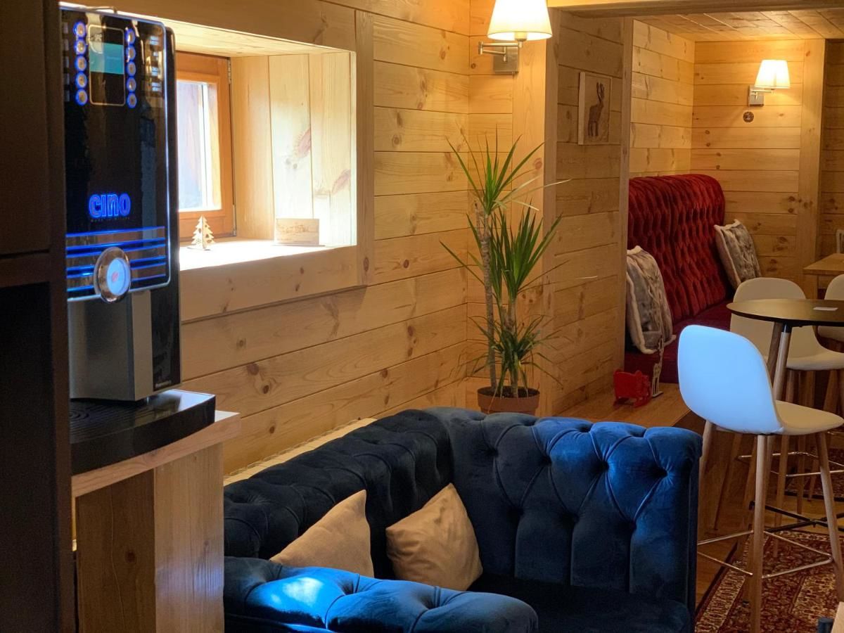 Апартаменты Chalet Kolašin Колашин-11