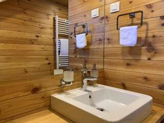 Апартаменты Chalet Kolašin Колашин Улучшенные апартаменты-4