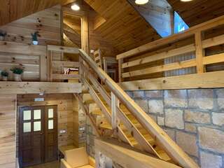 Апартаменты Chalet Kolašin Колашин Улучшенные апартаменты-5