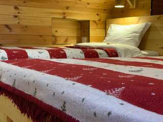 Апартаменты Chalet Kolašin Колашин Улучшенные апартаменты-6