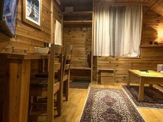 Апартаменты Chalet Kolašin Колашин Апартаменты с видом на горы-3