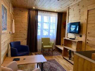 Апартаменты Chalet Kolašin Колашин Суперлюкс-4