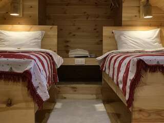 Апартаменты Chalet Kolašin Колашин Улучшенные апартаменты-11