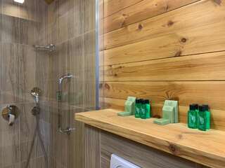 Апартаменты Chalet Kolašin Колашин Улучшенные апартаменты-19