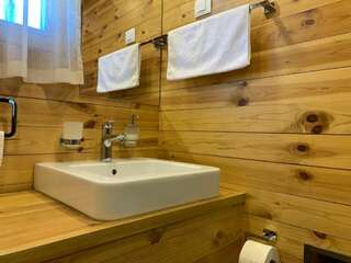 Апартаменты Chalet Kolašin Колашин Улучшенные апартаменты-20