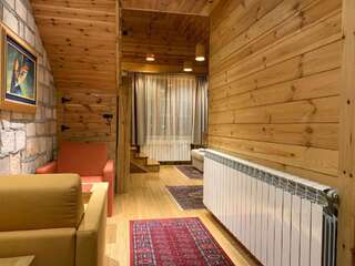Апартаменты Chalet Kolašin Колашин Улучшенные апартаменты-21