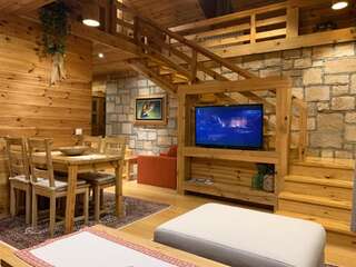 Апартаменты Chalet Kolašin Колашин Улучшенные апартаменты-22