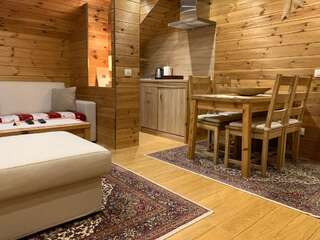 Апартаменты Chalet Kolašin Колашин Улучшенные апартаменты-23
