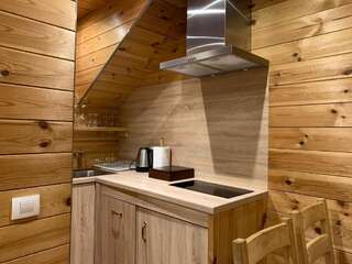 Апартаменты Chalet Kolašin Колашин Улучшенные апартаменты-24