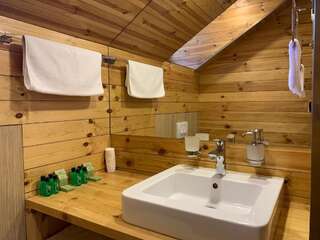Апартаменты Chalet Kolašin Колашин Улучшенные апартаменты-27