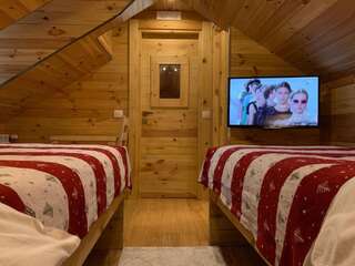 Апартаменты Chalet Kolašin Колашин Улучшенные апартаменты-29