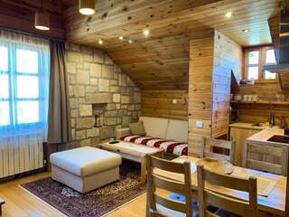 Апартаменты Chalet Kolašin Колашин Улучшенные апартаменты-32