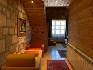 Апартаменты Chalet Kolašin Колашин Улучшенные апартаменты-35