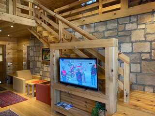 Апартаменты Chalet Kolašin Колашин Улучшенные апартаменты-36