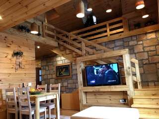 Апартаменты Chalet Kolašin Колашин Улучшенные апартаменты-37
