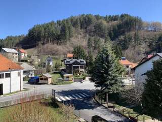 Апартаменты Chalet Kolašin Колашин Улучшенные апартаменты-38