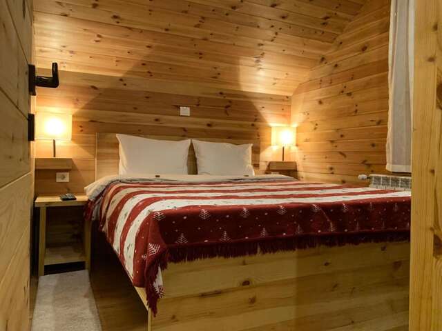 Апартаменты Chalet Kolašin Колашин-12