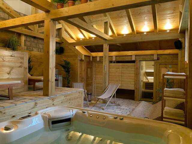 Апартаменты Chalet Kolašin Колашин-19