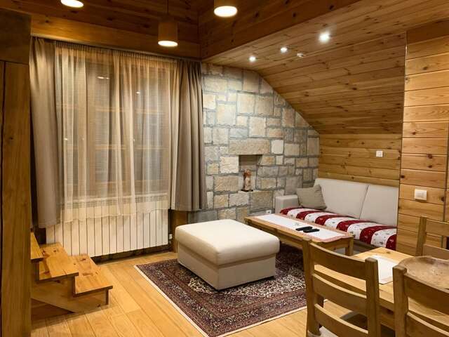 Апартаменты Chalet Kolašin Колашин-4