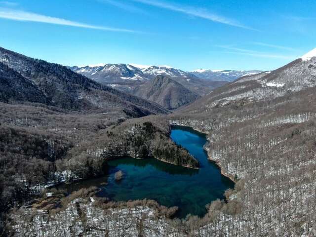 Апартаменты Chalet Kolašin Колашин-22