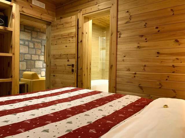 Апартаменты Chalet Kolašin Колашин-24