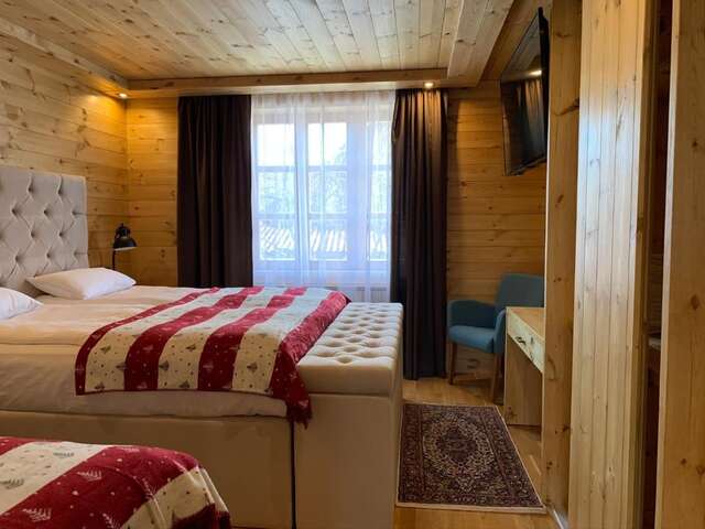 Апартаменты Chalet Kolašin Колашин-30