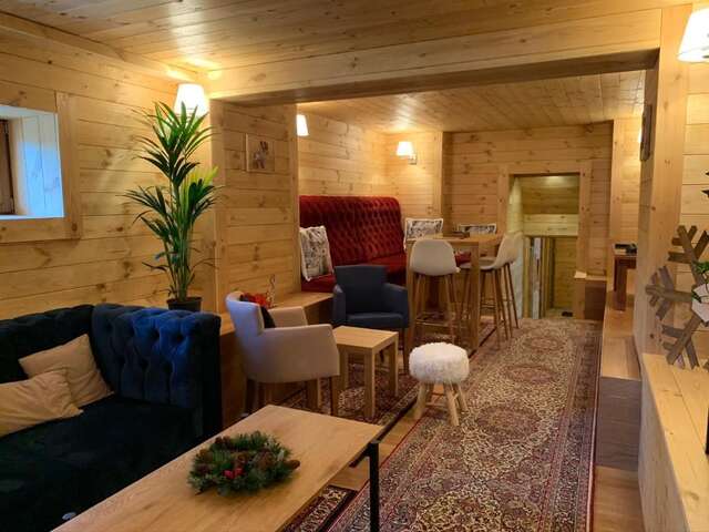 Апартаменты Chalet Kolašin Колашин-32