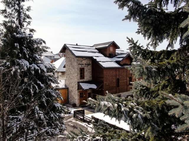 Апартаменты Chalet Kolašin Колашин-35