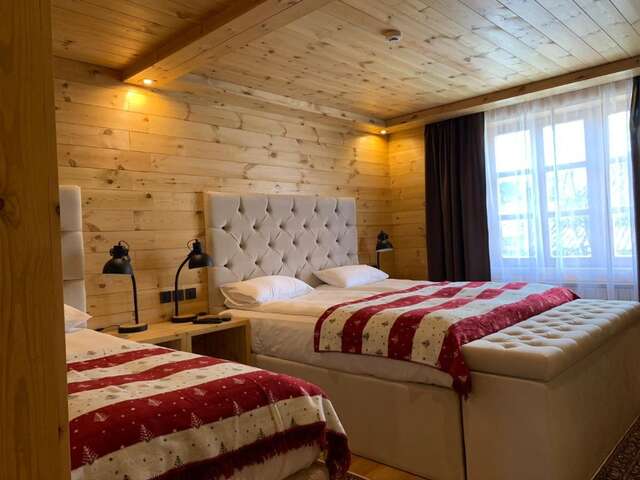 Апартаменты Chalet Kolašin Колашин-36