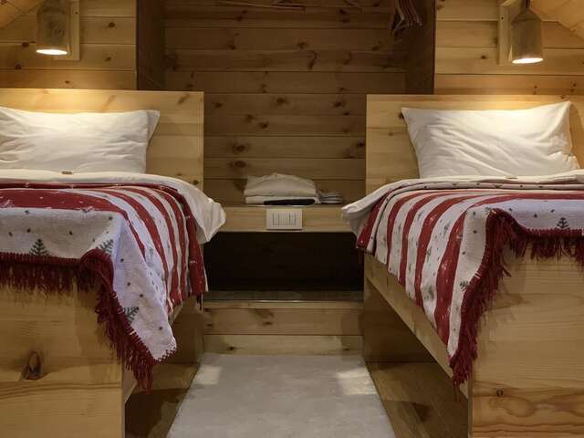 Апартаменты Chalet Kolašin Колашин-39