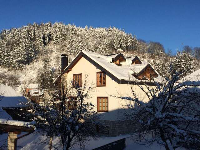 Апартаменты Chalet Kolašin Колашин-42