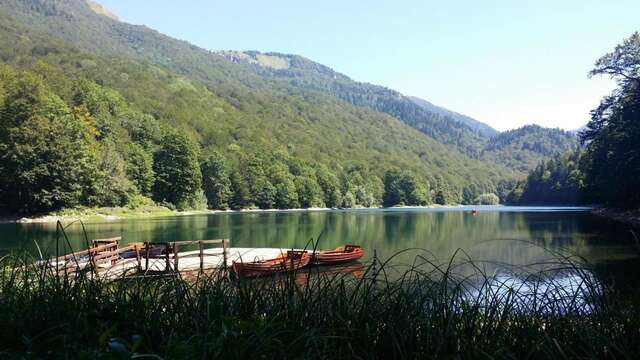 Апартаменты Chalet Kolašin Колашин-46