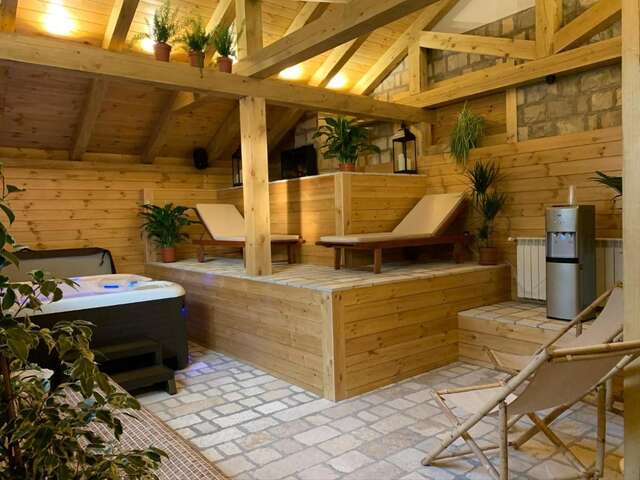 Апартаменты Chalet Kolašin Колашин-7