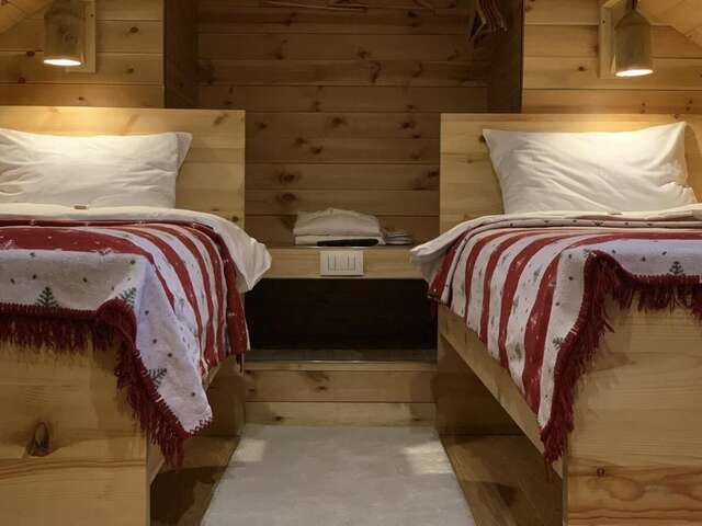 Апартаменты Chalet Kolašin Колашин-53