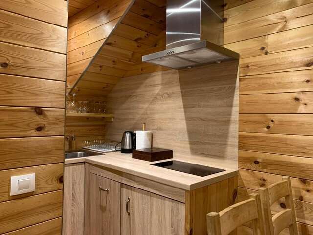 Апартаменты Chalet Kolašin Колашин-60