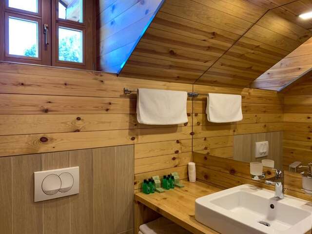 Апартаменты Chalet Kolašin Колашин-64