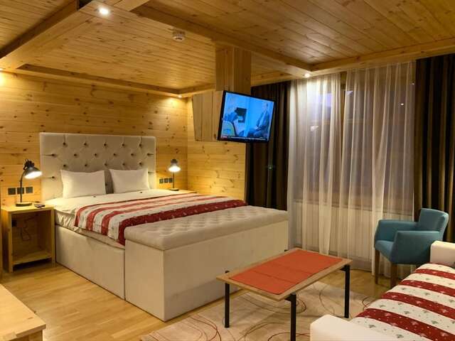 Апартаменты Chalet Kolašin Колашин-9